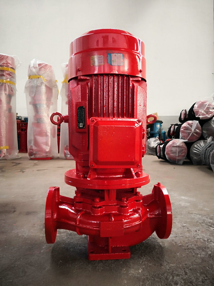 新疆立式单级消防泵